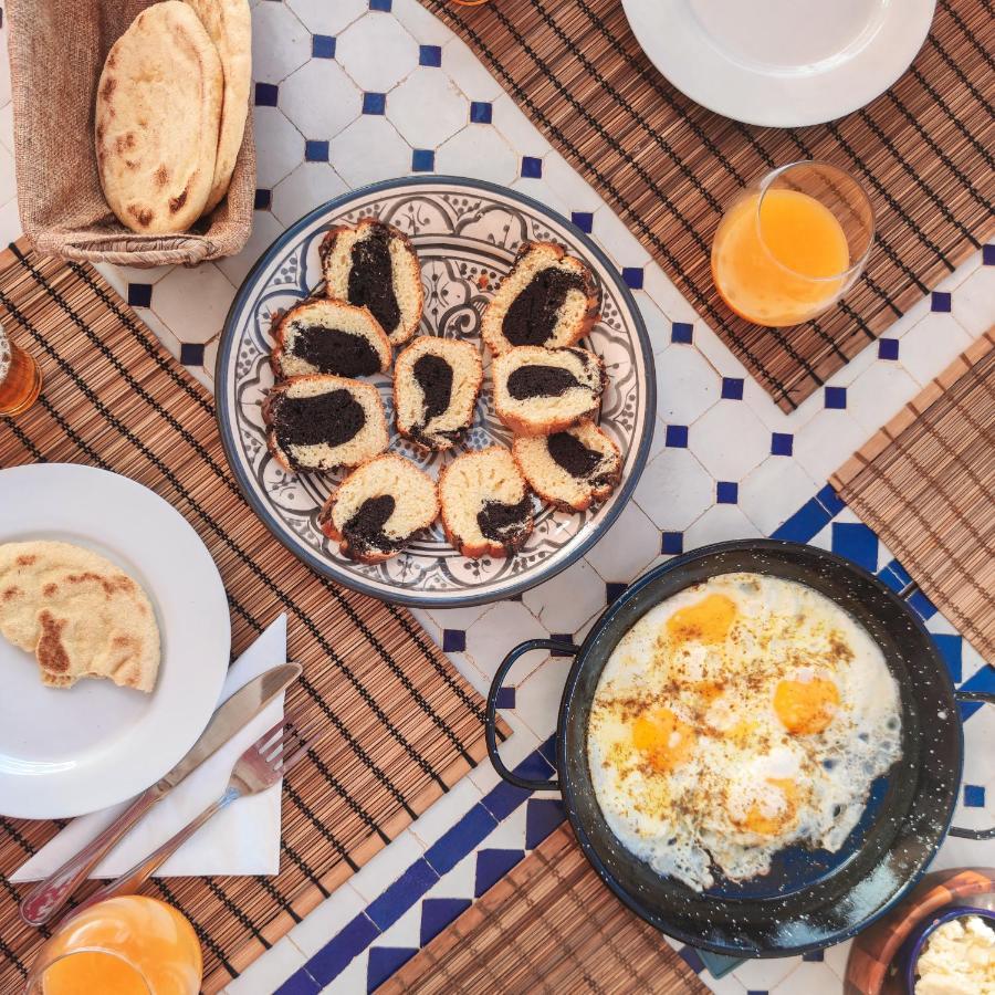 Tassourt Lodge Essaouira Luaran gambar
