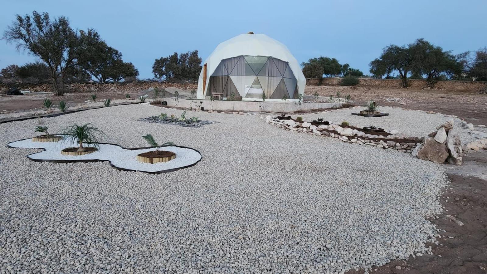 Tassourt Lodge Essaouira Luaran gambar